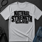 Natural Strength Club Tee