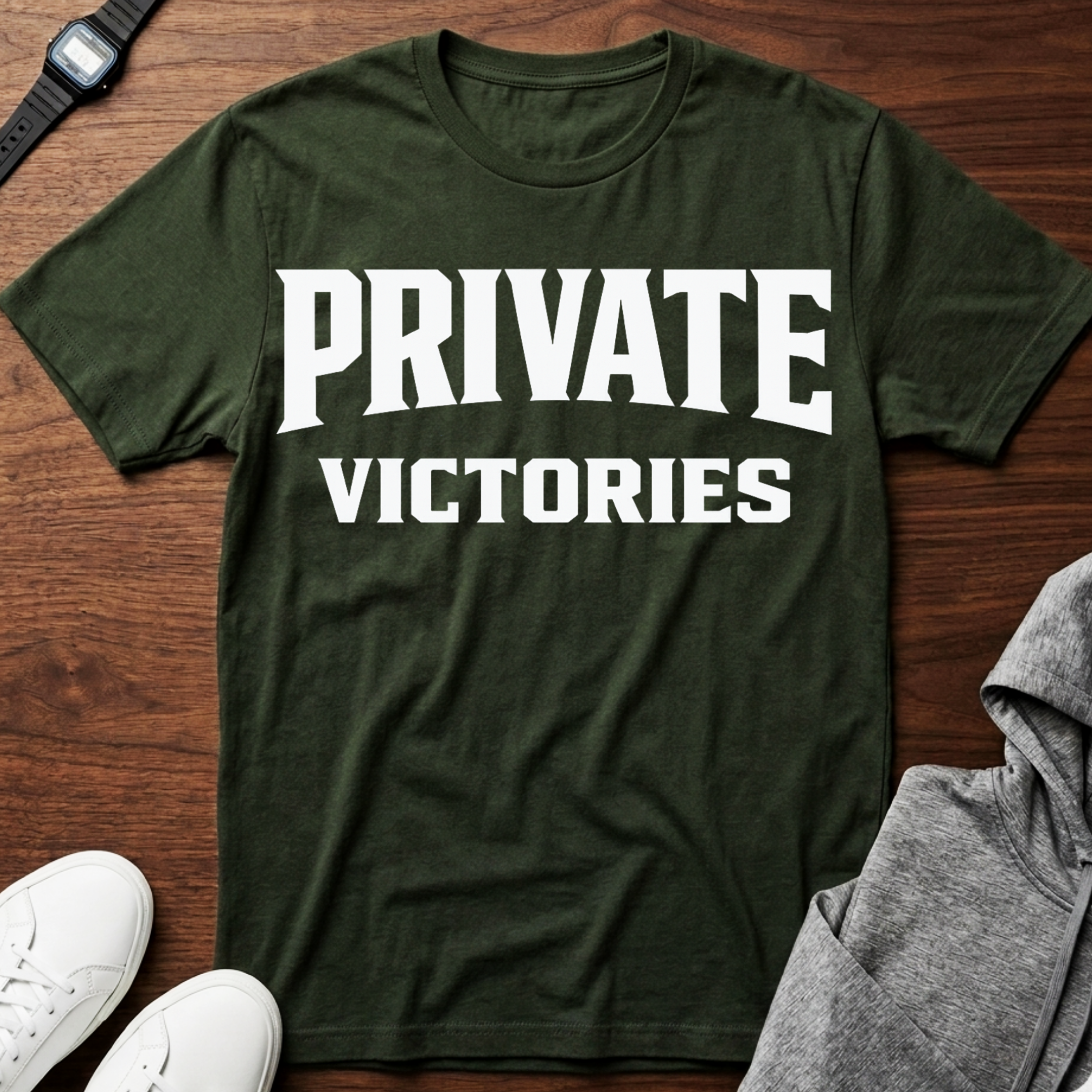 private victories Tee