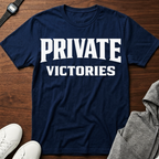 private victories Tee