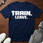 Train Leave Tee