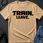 Train Leave Tee
