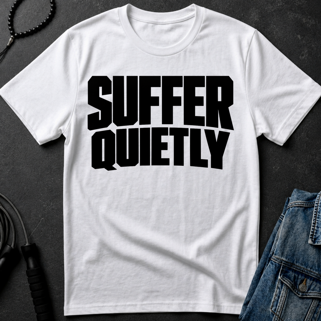 suffer quiet