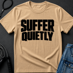 suffer quiet