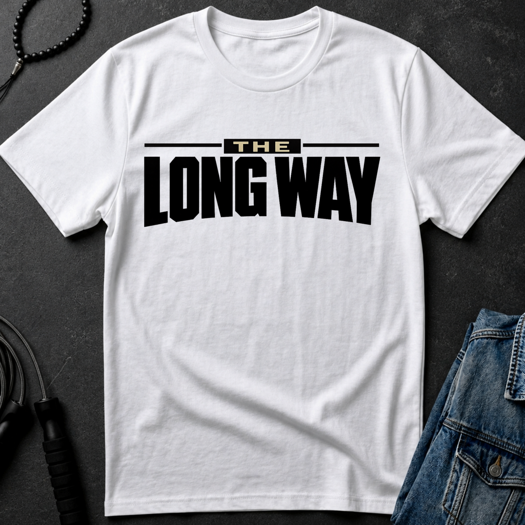the long way T-Shirt