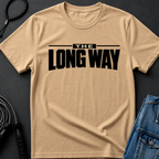 the long way T-Shirt
