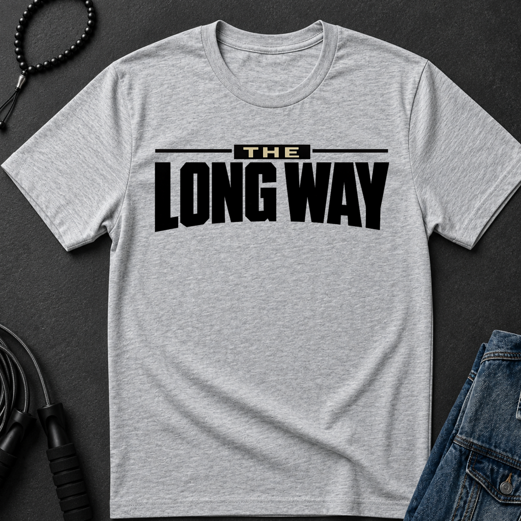 the long way T-Shirt