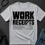 Work Receipts Life Status