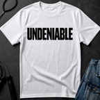undeniable Typography