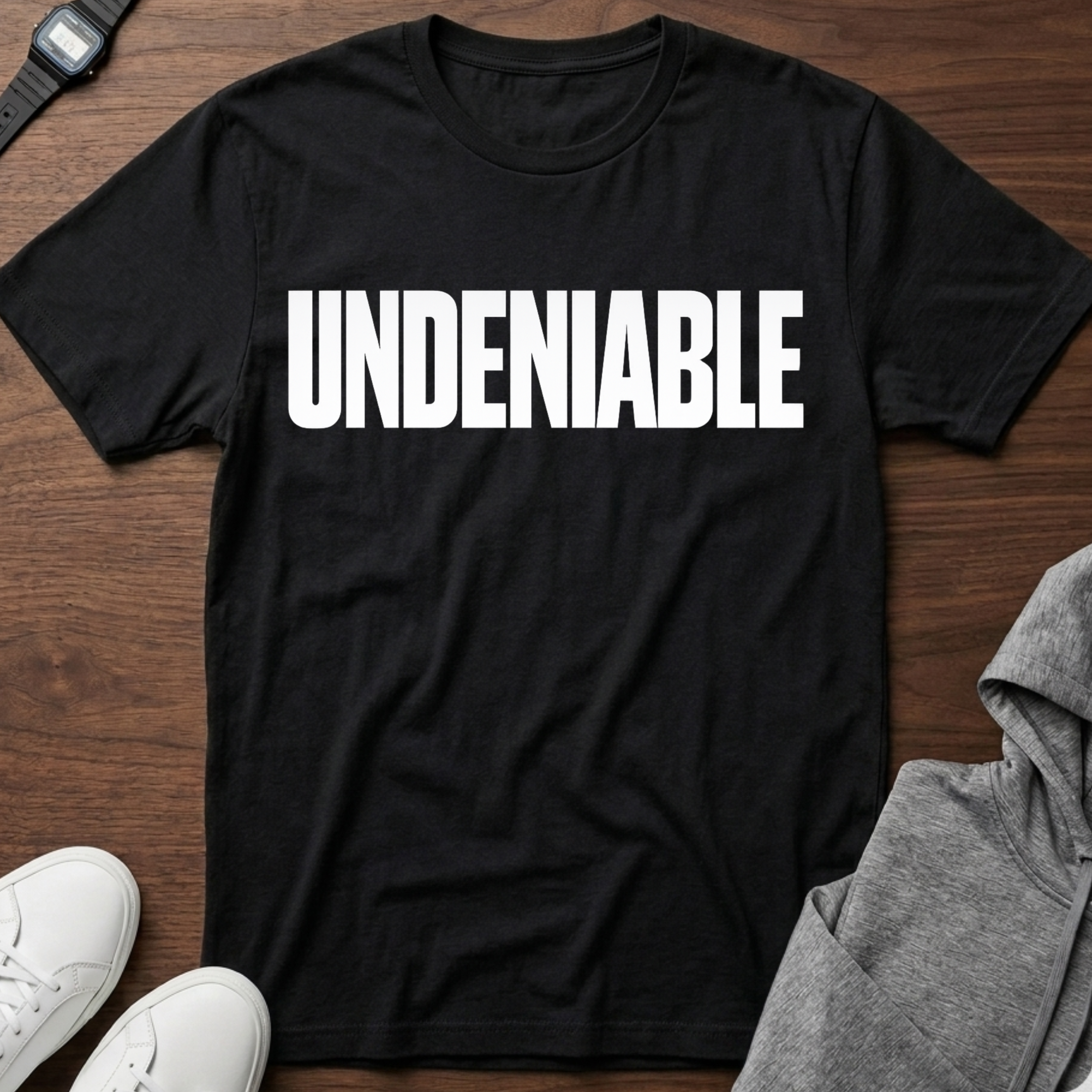 undeniable Typography
