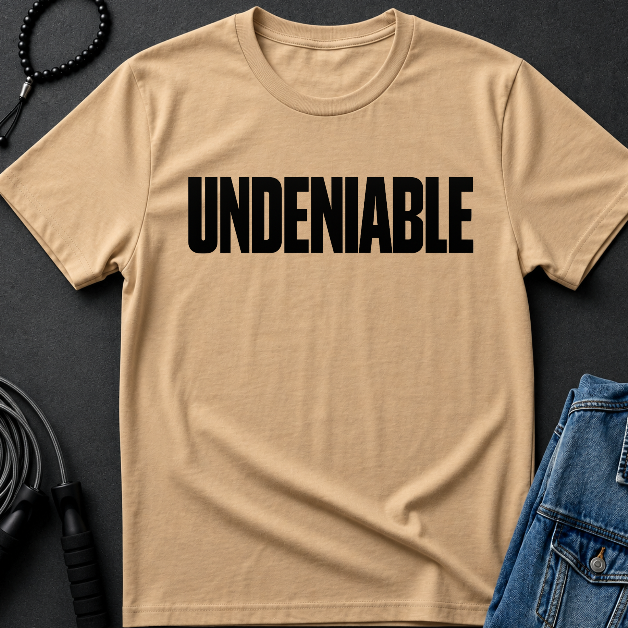 undeniable Typography