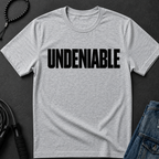undeniable Typography