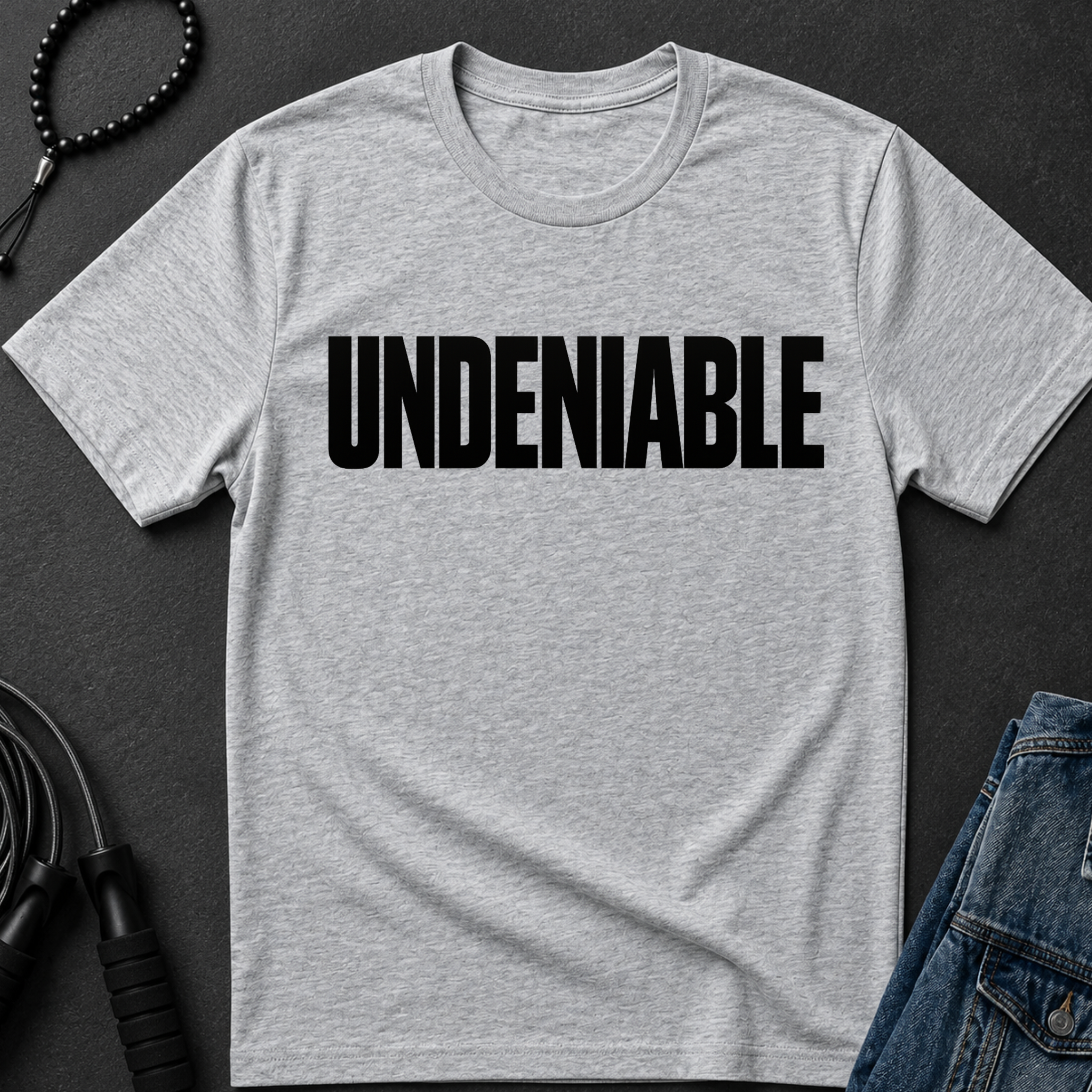 undeniable Typography