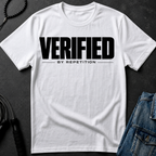 Verified by Repetition T-Shirt