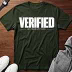 Verified by Repetition T-Shirt