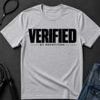 Verified by Repetition T-Shirt