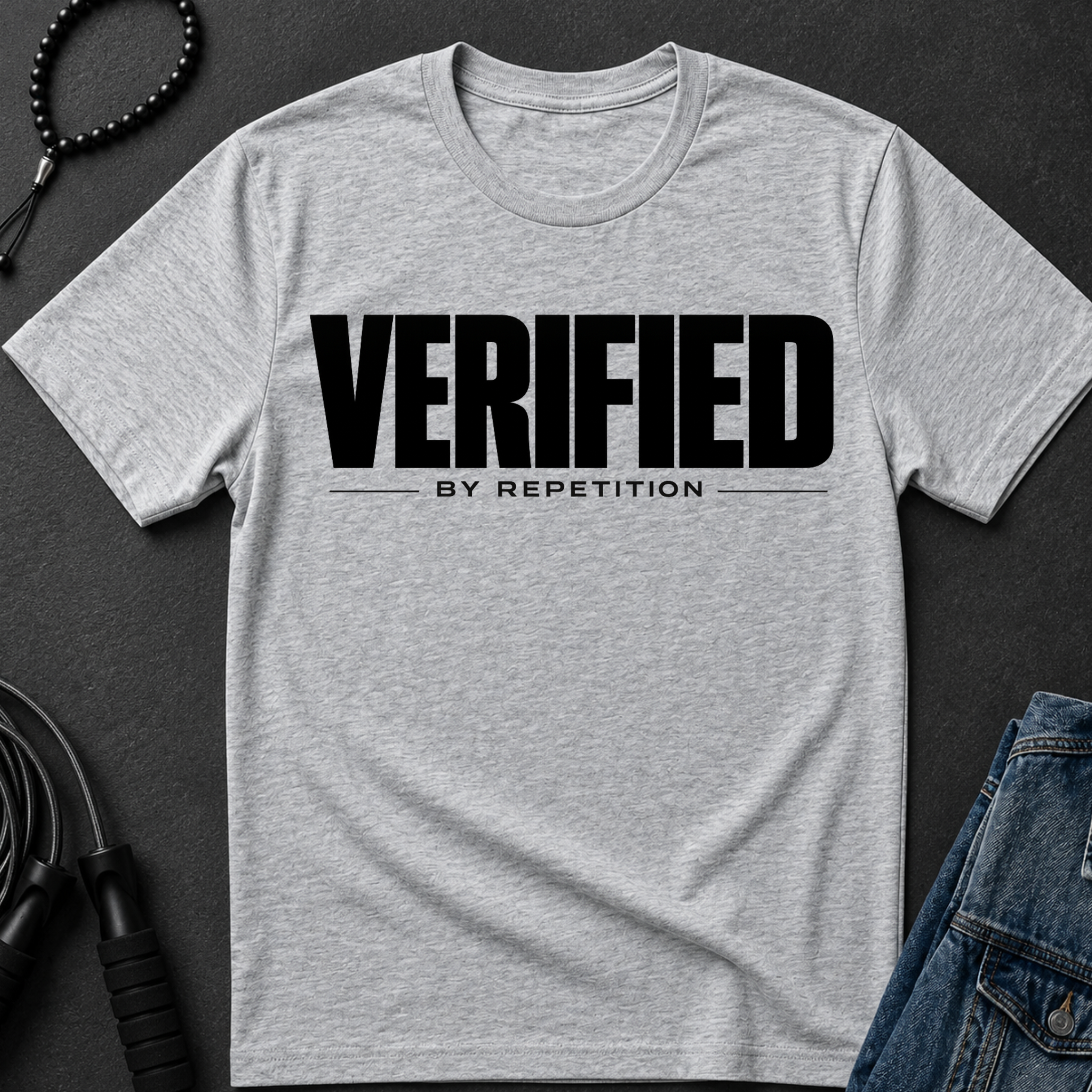 Verified by Repetition T-Shirt
