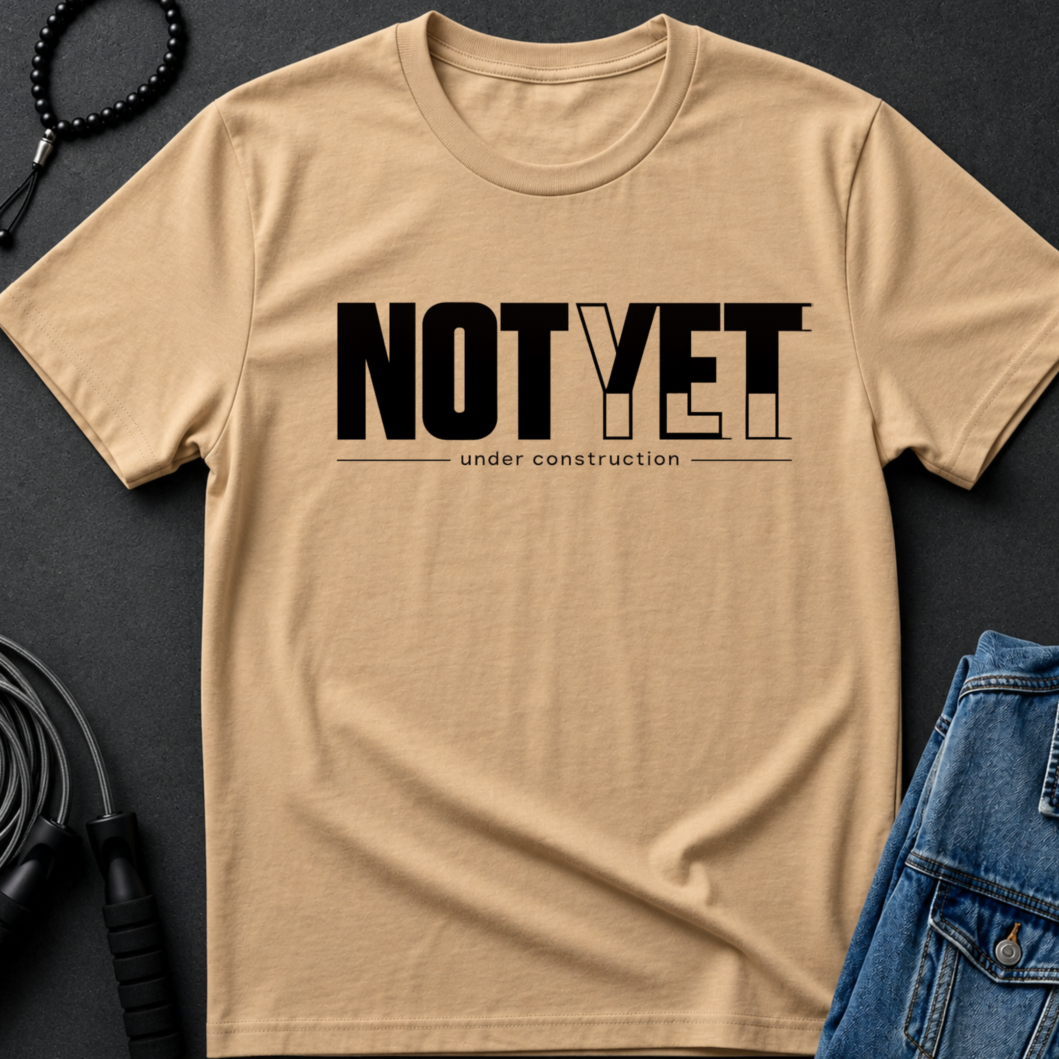 Not Yet Under Construction