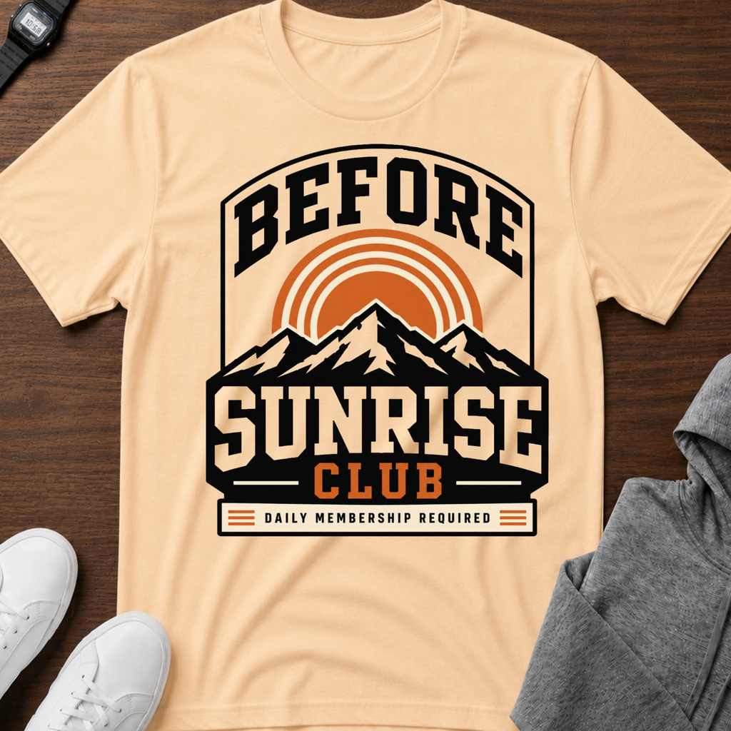 Before sunrise club