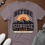 Before sunrise club