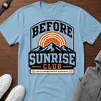 Before sunrise club