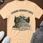 stairs nobody sees