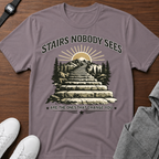 stairs nobody sees