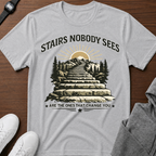 stairs nobody sees