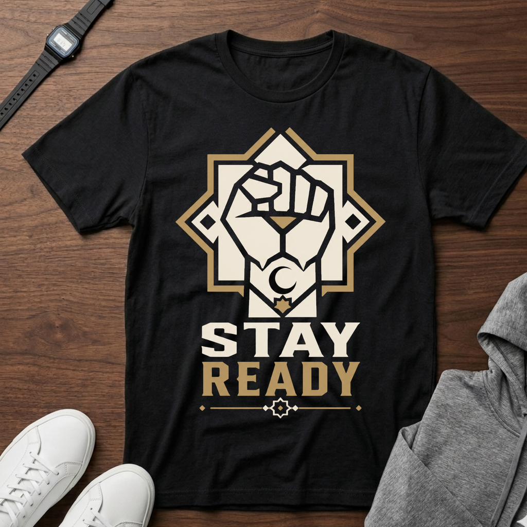 Stay Ready