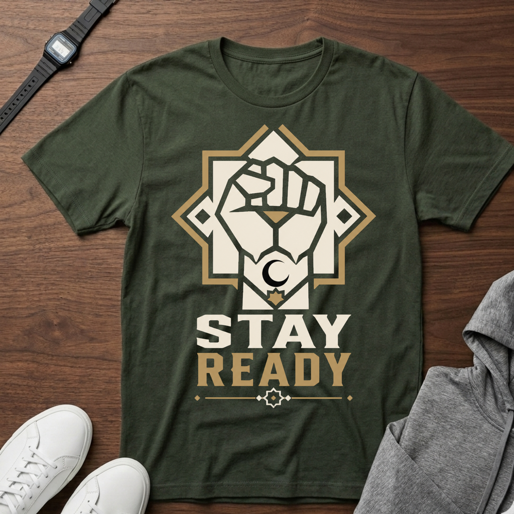 Stay Ready