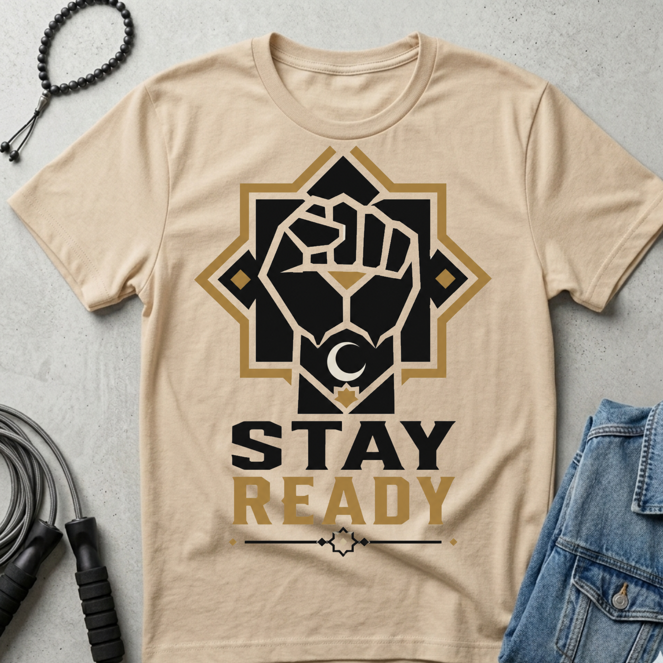 Stay Ready