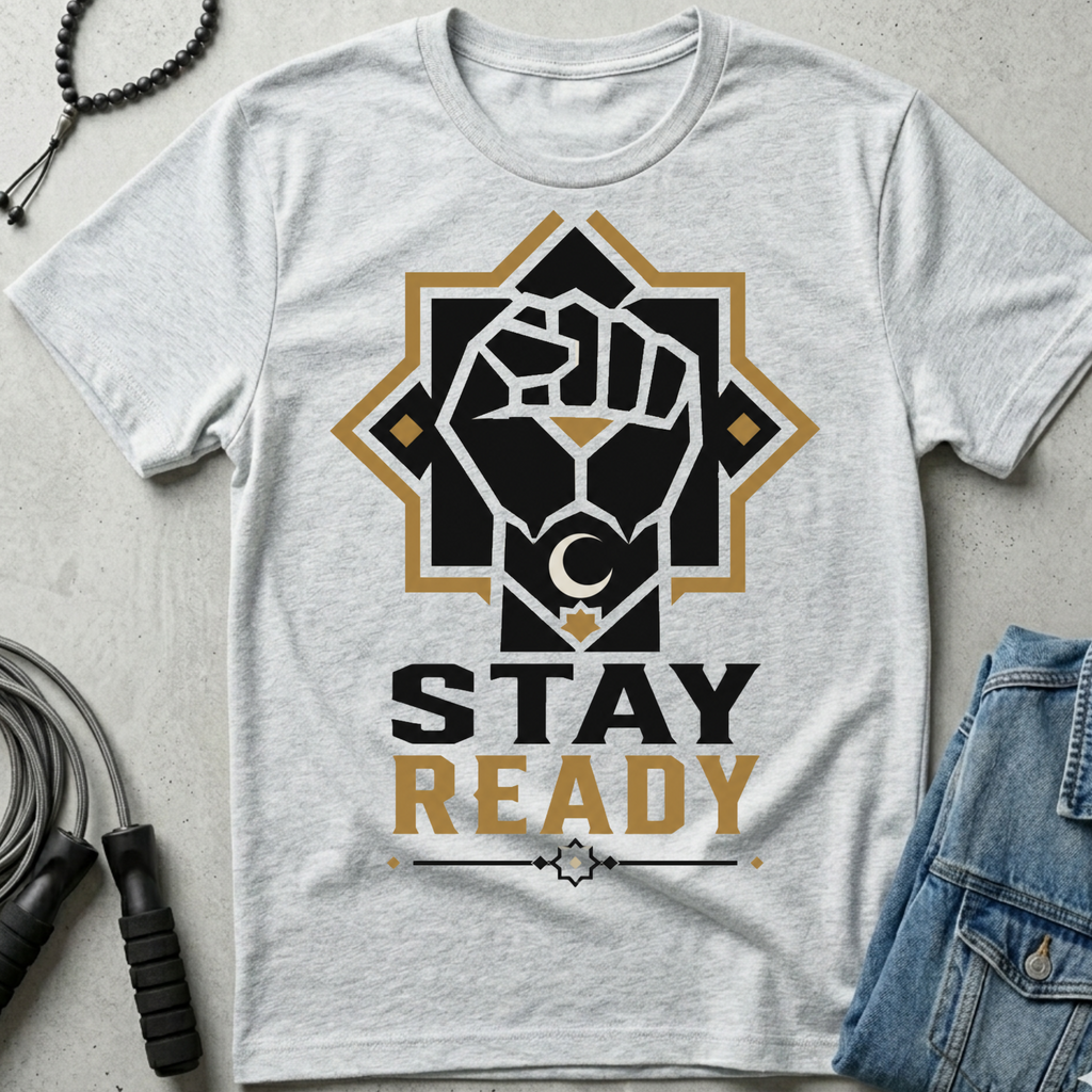 Stay Ready