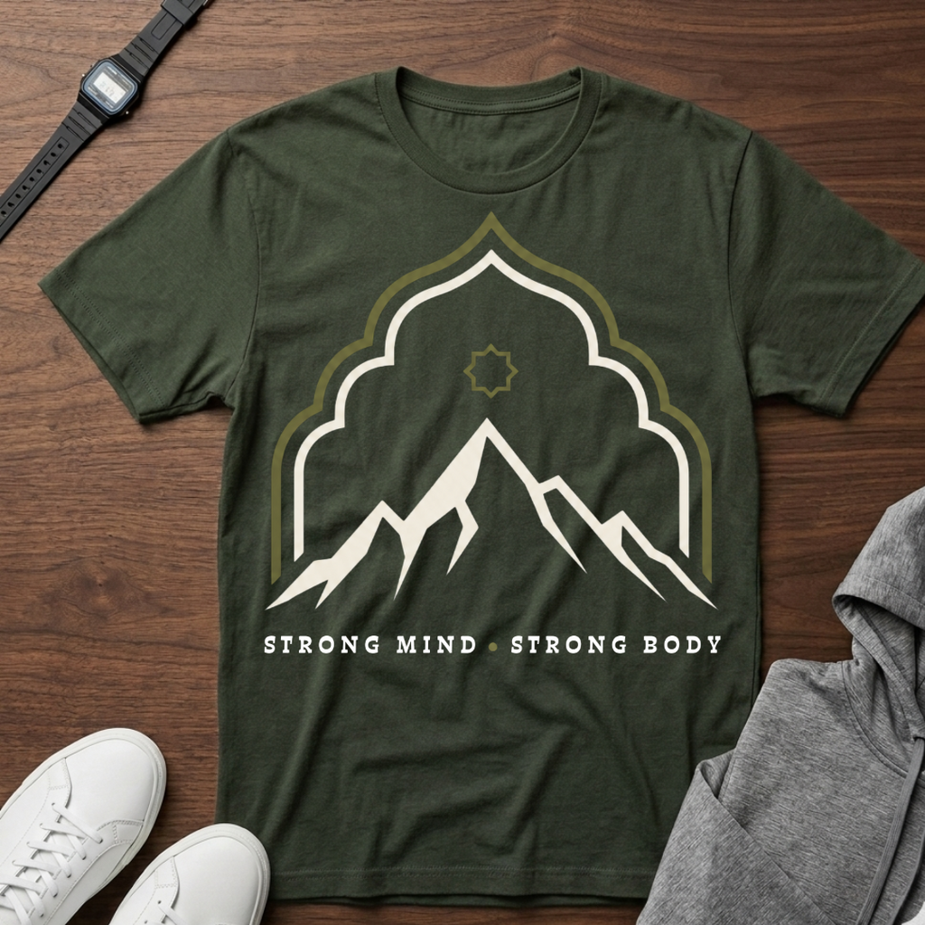 Strong Mind Strong Body