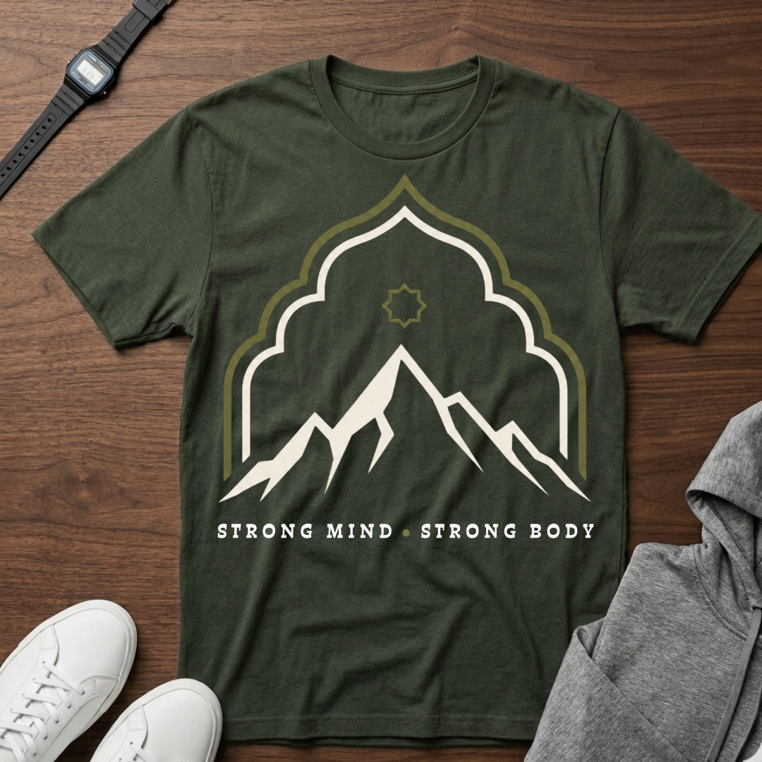 Strong Mind Strong Body