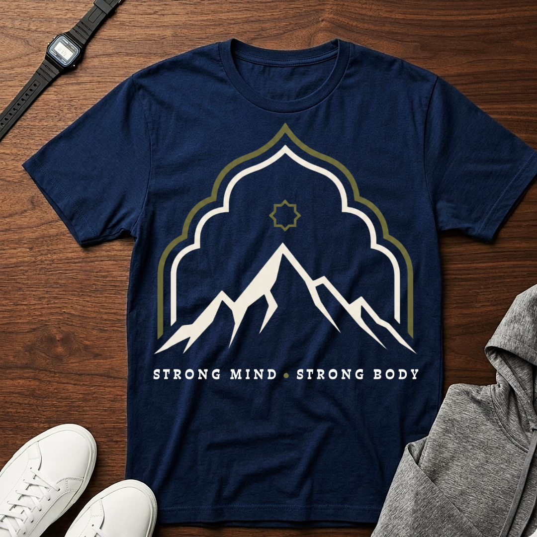 Strong Mind Strong Body