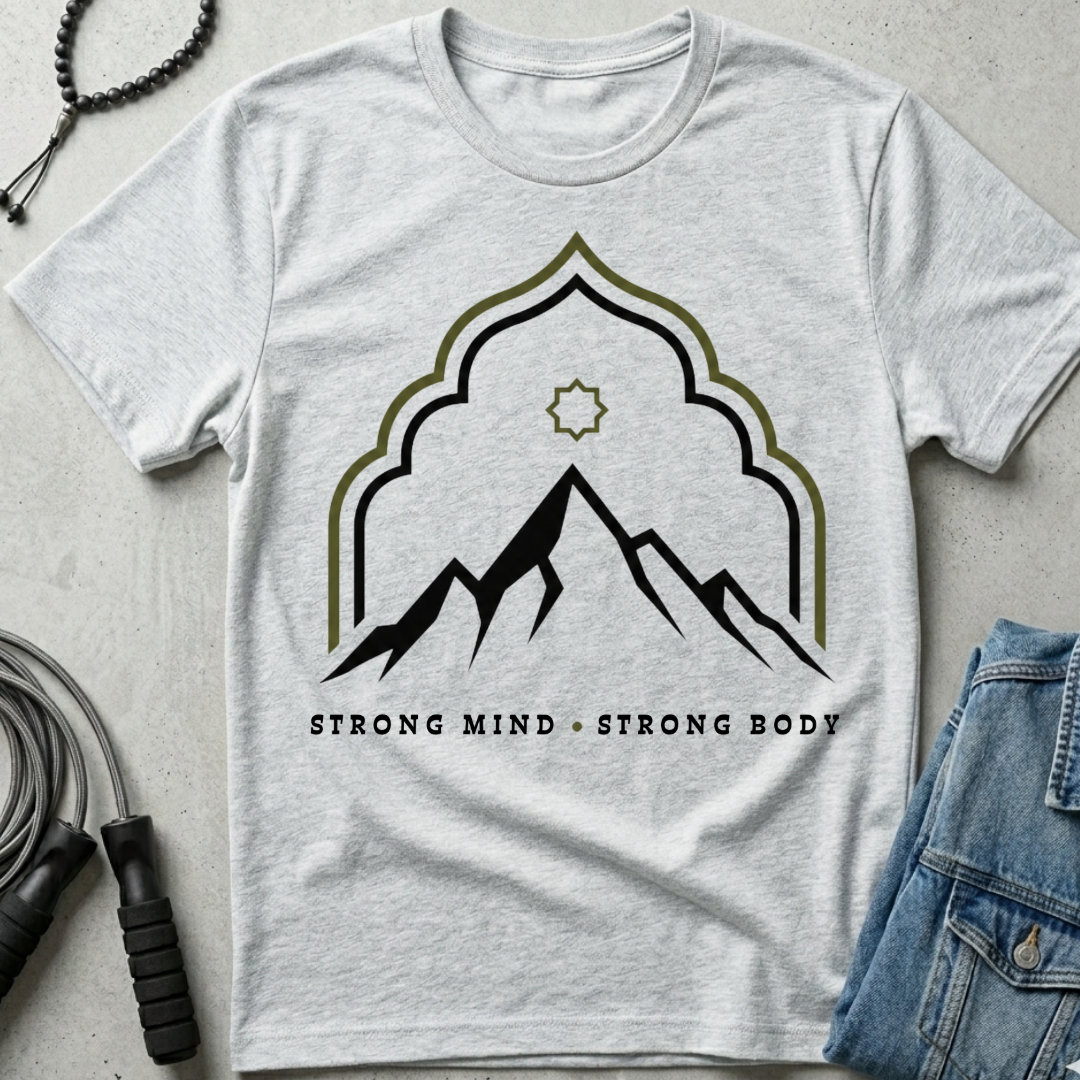 Strong Mind Strong Body
