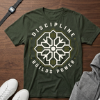 discipline builds power