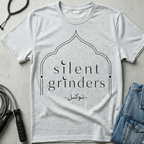 Silent Grinder tee