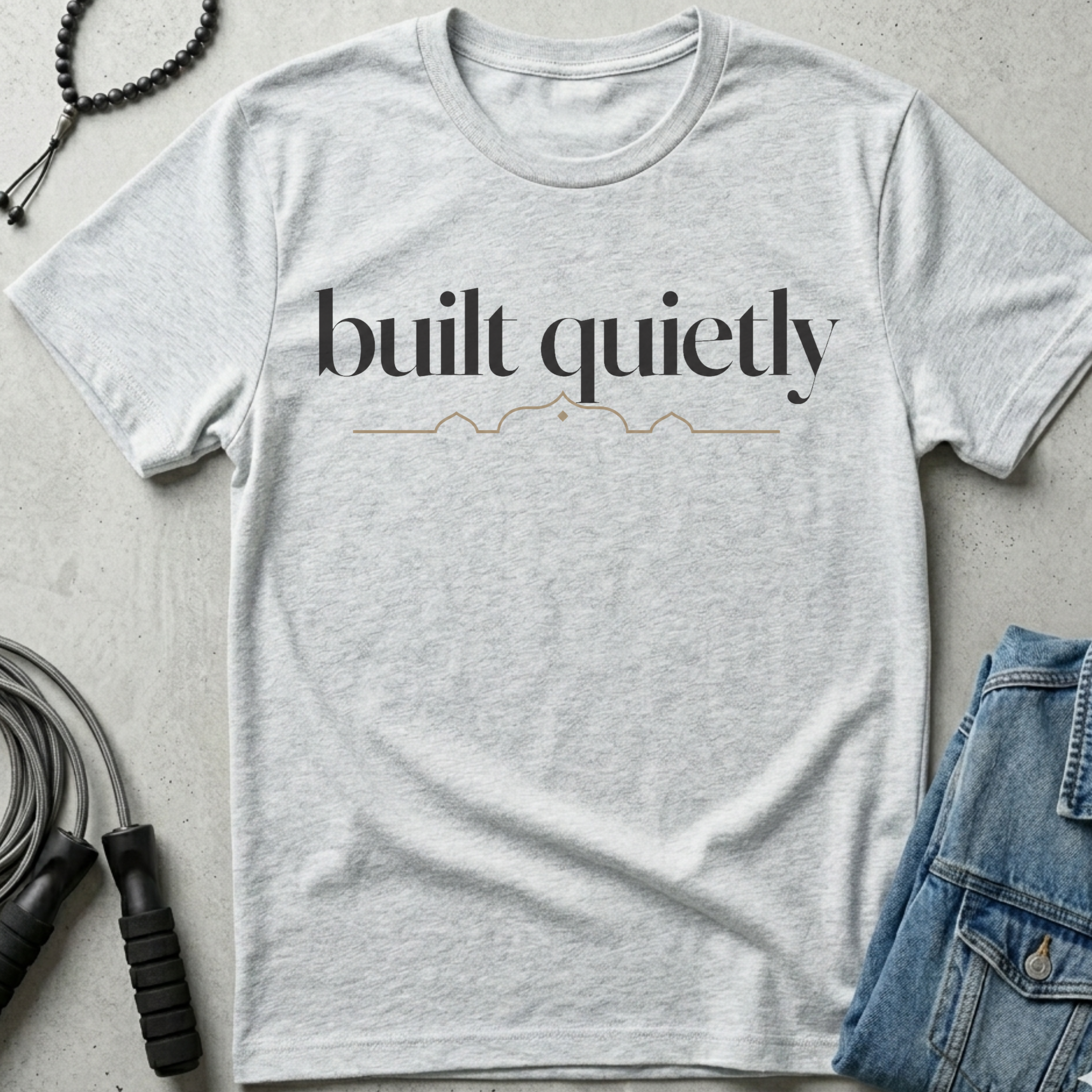 built quietly T-Shirt