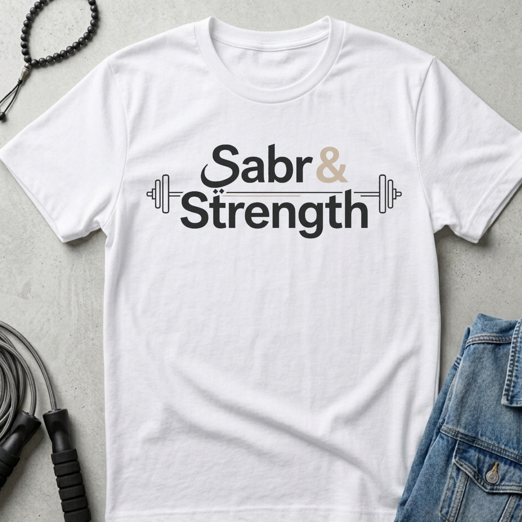 Sabr and Strength