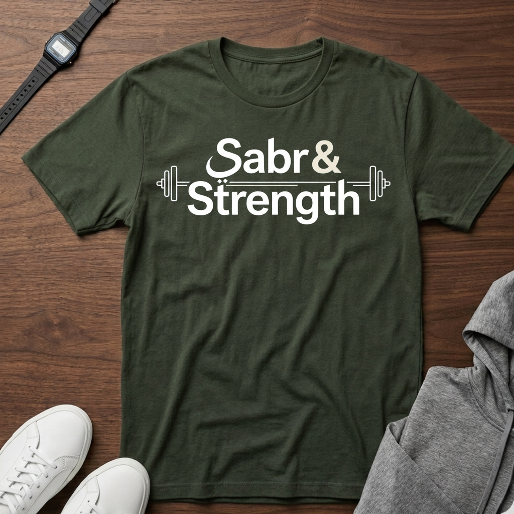 Sabr and Strength