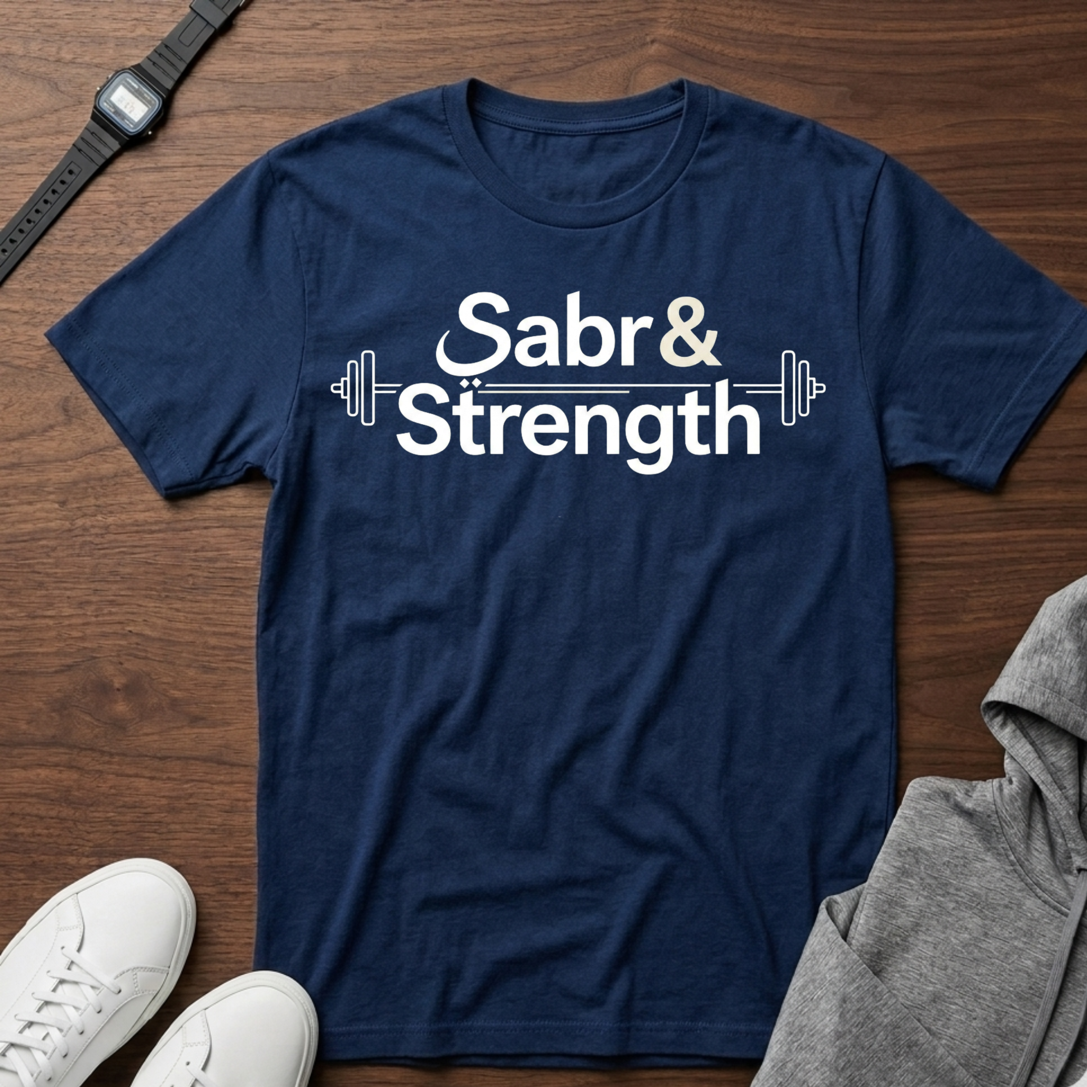 Sabr and Strength