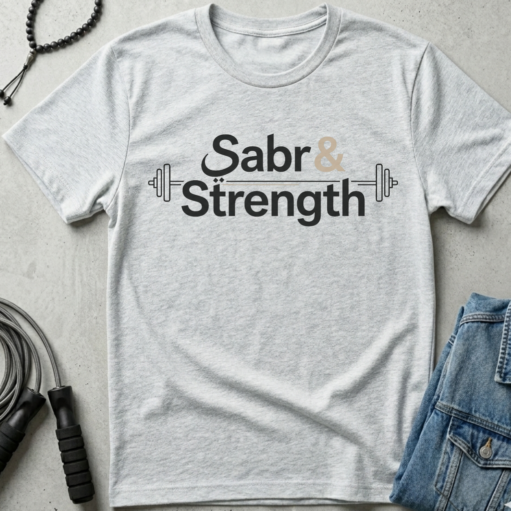 Sabr and Strength