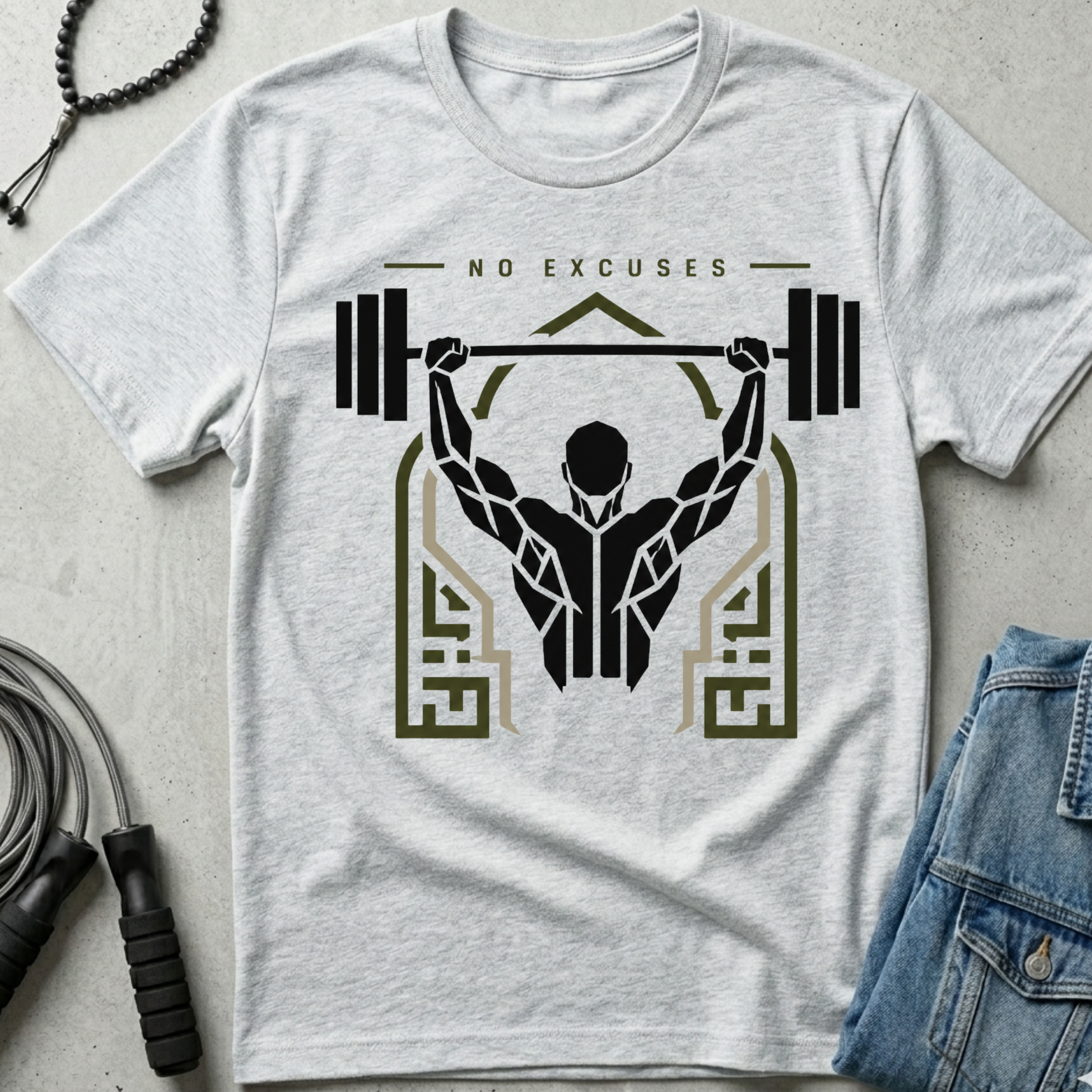 no excuses just work T-Shirt